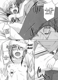 [Bosshi] Momojiri Joshi [English]