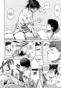 [Touma Itsuki] Ane-sama Inkou - Sister's Sexy Smell [English] {desudesu}