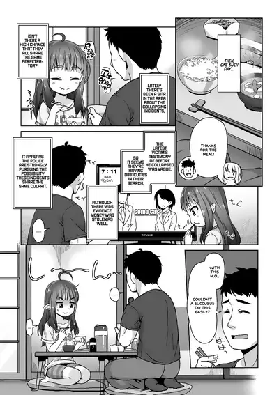 Totsugeki! Anata ga Bangohan | Attack! You're for dinner!