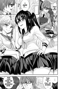 [Chimichanga] Parallel World Kanojo Ch. 1-9 [English] {doujins.com} [Digital]