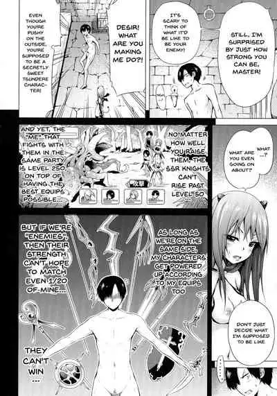 Isekai Harem Paradise Jou | Otherworld Harem Paradise First Part Ch. 1-3