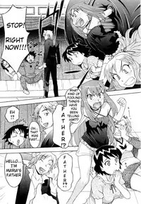 [Yanagi Masashi] Renai Akuma 3 - Love and Devil ch.22-24 [English] [TSHH]
