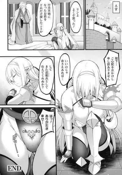 Kukkoro Heroines SP10