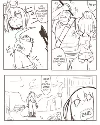 [nnS] Painful Zombie Girl [English] =LWB=