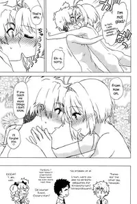 (C90) [MURDERHOUSE (Workaholic)] Oshiete! Syaoran-kun | Teach Me! Syaoran-kun (Cardcaptor Sakura) [English] {Hennojin}