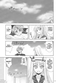 (C70) [Gakuen Yuushabu (Tsurugi Yasuyuki)] Negimatic Tengoku! 06' (Mahou Sensei Negima!) [English] [Trinity Translations]