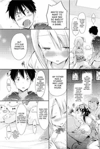 [Yuumyago] Share Sarechau Ore to Gregory act. 1-3 (English) [desudesu]