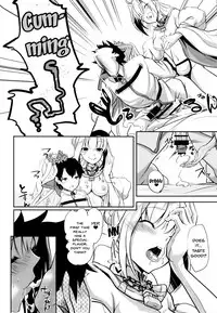 (C94) [Momoiro Sugoroku (Shisui Ao)] Hanayome no Shirube | Bride's Sliver (Fate/Grand Order) [English] {Doujins.com}
