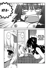 [Shigunyan] Nyatto! Ch.1-9 [English]