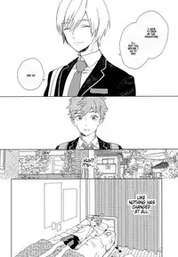 [Tamekou] Natsume-kun wa Nan Demo Shitteru Ch. 1-4 [English] [Kujiki]
