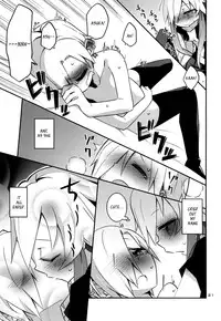 (C90) [Necktie Shop (Mizumi)] Koume Shirasaka ni Natsukareta Ninomiya Asuka | Ninomiya Asuka Longs For Shirasaka Koume (THE IDOLM@STER CINDERELLA GIRLS) [English] [Sexy Akiba Detectives]