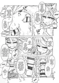 (Touhou Goudou Saiji 3) [Tobihizageri (Mumumu)] Kari no Ojikan Yon (Touhou Project) [English] [FORBIDDEN TRANSLATIONS]