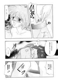 [Yasyokutei (Akazaki Yasuma)] JEWELRY ANGEL EX (Psychic Force)