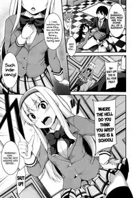 [Syati Kamaboko] Clever? Solution #1-4 [English] [PSYN]