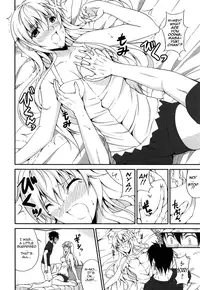 [Ishigami Kazui] The Best Time for Sex is Now Ch. 1-8 [English] {Tadanohito}