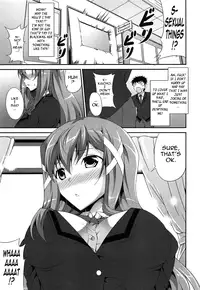 [Ishigami Kazui] The Best Time for Sex is Now Ch. 1-8 [English] {Tadanohito}