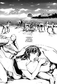 [Ichinose Tsuzuki] Nangoku no Mouflon | Mouflon of the South (Kemono For Essential 7) [English] {desudesu}