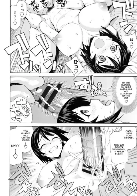 Doutei Danshi Kousei Iinkai Ch. 1-10