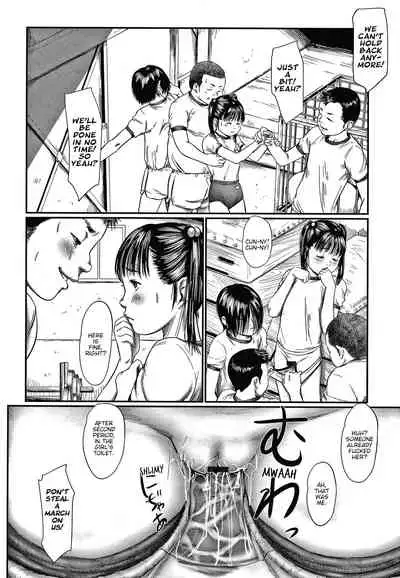 Kusamura | In The Grass Ch. 1-4