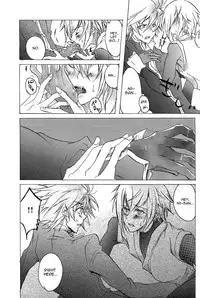 (SUPERKansai16) [cobalt (Iyo)] Shikarubeki Soukan | Love is a Many Splendored Thing (Blazblue) [English] [RagJin Scans]