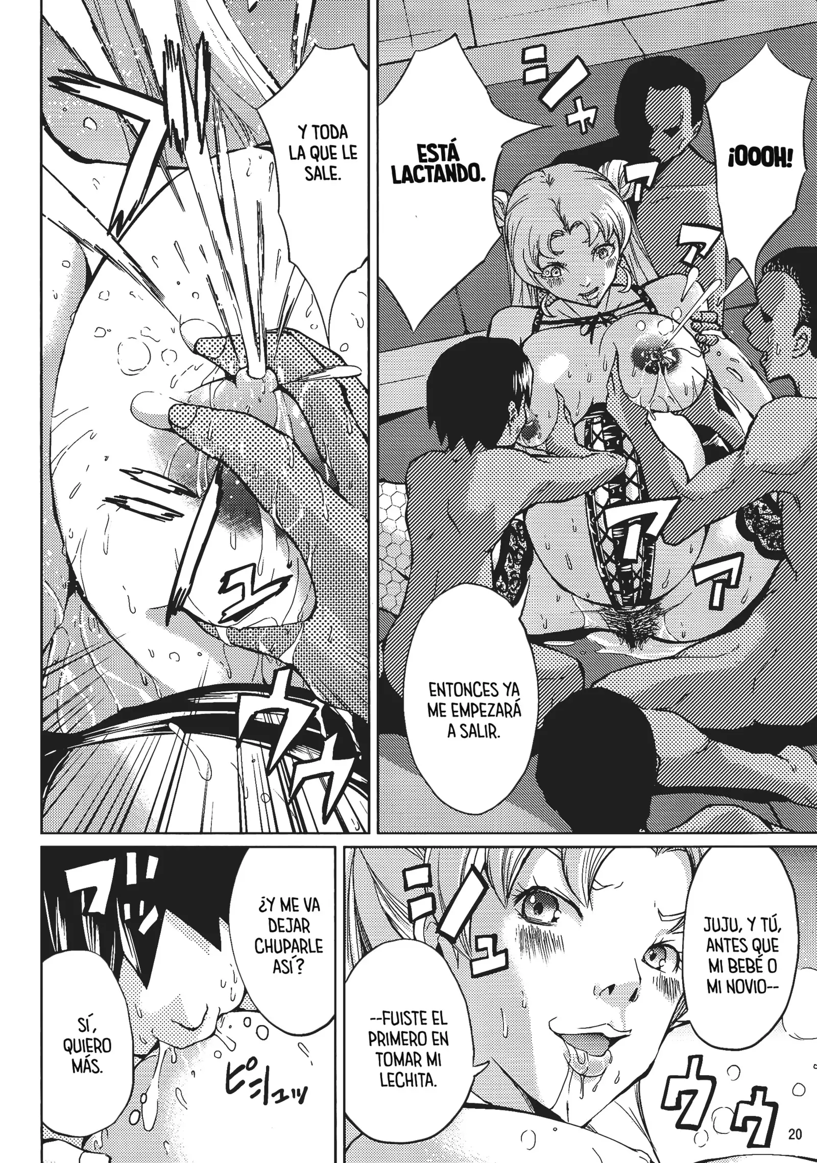 Ninpu Joou Usagi Crystal