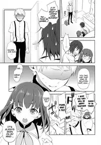 (C85) [Aa Aishiteru (Taishow Tanaka)] Hajimete Utsuutsu 2 (Gatchaman Crowds) [English] [EHCOVE]