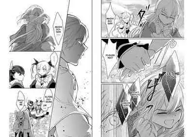 Outbride - Ikei Konin Chapter 9 English