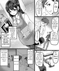 [TSF Mousou Chikusekijo (Minaduki Nanana, Kouji)] Yuutai no Mahoujin ~Anoko ni Hyoui Shite Kanojo to XXX~ [English]