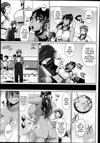 [Yumano Yuuki] Ann ga Tomaranai...! - Non-stop Ann! (COMIC Megastore Alpha 2014-09) [English] [brolen]