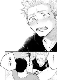 [Mitarou Teishoku (Mitarou)] Honto ni Homo na no? [Digital]