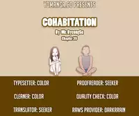 [Mr. Byeong-Su] Cohabitation Ch.1-39 (English) (Ongoing)