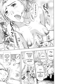 [Asagi Ryu] Oneesan to Aishiacchaou! | Making Love with an Older Woman Ch.1-4 [English] {Junryuu}