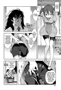[Suzuki Kyoutarou] Jinrou Kyoushitsu | Werewolf Classroom Ch. 1-7 [English] [MintVoid]