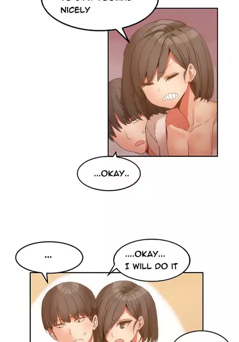 Hari Dormitory Ch.0-22