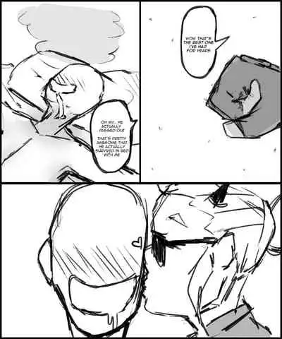 TWOHRA (The Warmth of Her Rectus Abdominus)