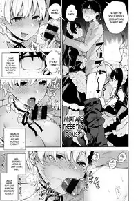 [Neet] Himitsudere - Secret Love Ch. 1-10 [English]