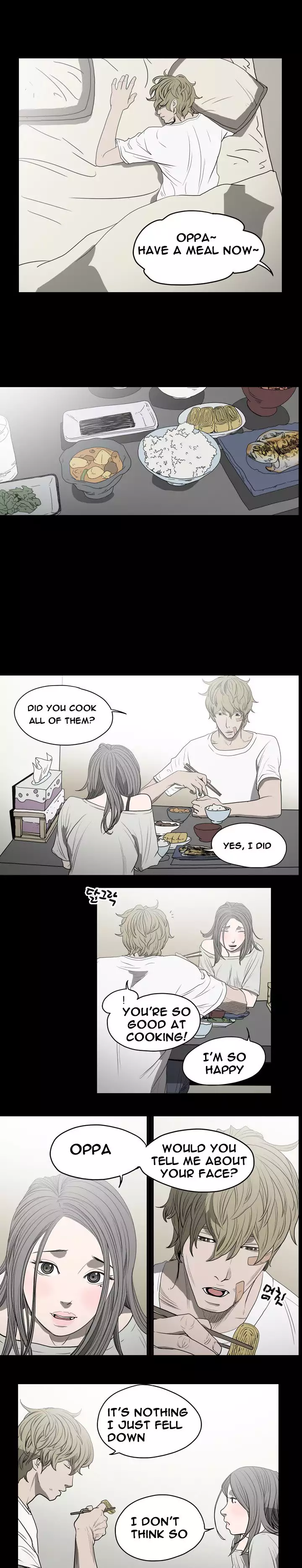 Kitsch | Disrespectful Bitch Ch. 1-65