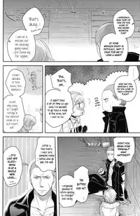 (C84) [AHM (Inu-Blade, Lact Mangan)] Baby, It's Cold Outside (Resident Evil) [English] {Crystalium}