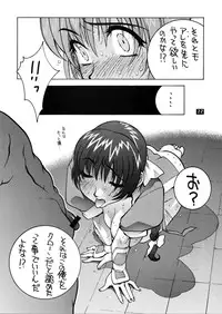 (C58) [P-collection (nori-haru, Nonomura Hideki)] Kasumi. (Dead or Alive, Street Fighter)