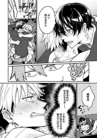 Ore ga Neko nara Omae wa Inu de