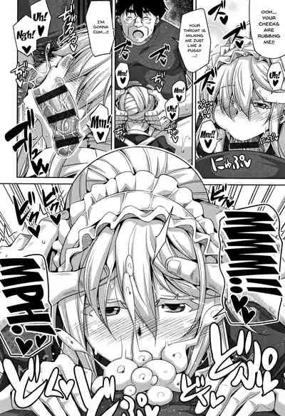 [Nikusoukyuu.] Hakoniwa ni Saku Mesu no Hana | women like flowers growing from the-garden Ch. 0-7 [English] {Doujins.com}