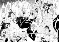 [Aoyama Akira] Koko wa Bitch gai !! - Here is a Bitch Street Ch. 3-7 [English] {doujin-moe.us}