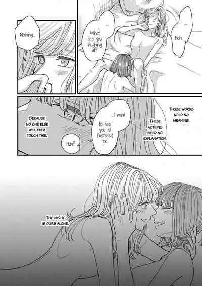 Breath Shikou no Yuri Seiheki Anthology