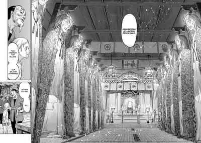 [Amagappa Shoujogun] Oogetsuhime no Yama | The Mountain of Amputee Princesses (Ryona King Vol. 4) [English] =7BA=