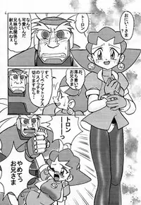 (C57) [First Class (Kazunekos)] Déjà Vu {Hitsuji no Maki} (Rockman DASH [Mega Man Legends])