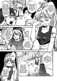 (C76) [Temple Knights] The slavemarket in Norda (Fire Emblem: Mystery of the Emblem) [English] [Zero Translations]