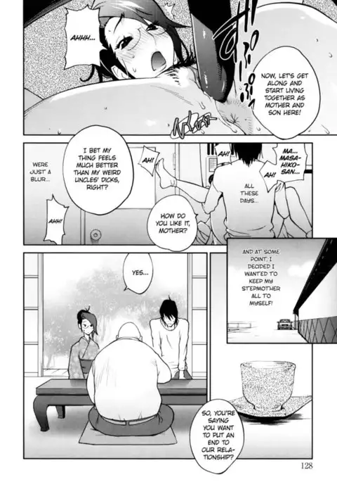 Naked Party Chapter 7