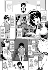 [Tachibana Omina] At Home Harem FudeoroSisters Ch. 1-3 [English] [biribiri]