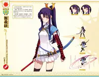 Eiyuu＊Senki GOLD Visual Fanbook