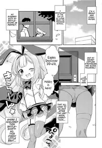 (C95) [Kaniya (Kanyapyi)] Namaiki na Hobby-chan ni Makeru Hazu ga Nai Hon | There's No Way I Would Lose To That Cheeky Hobby-chan: The Book (Azur Lane) [English] [Von]
